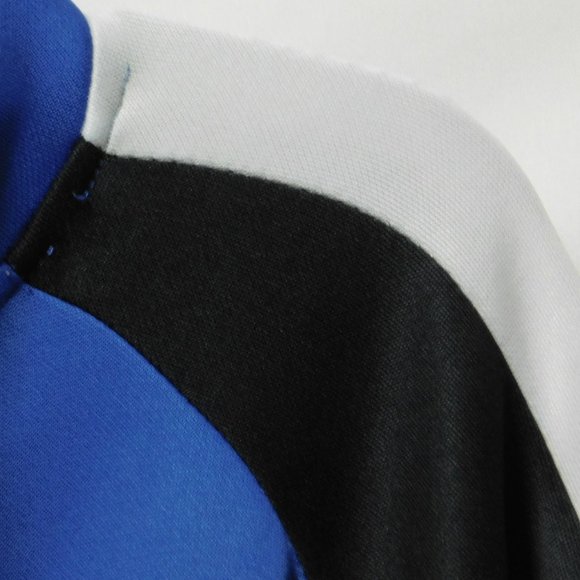 Retro Nike Sport Wear Knit Warm Up Jacket. - Picture 4 of 7